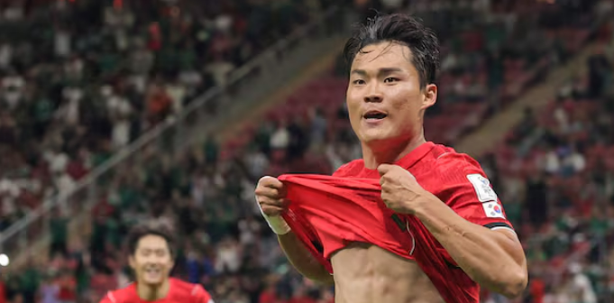 2026 북중미 월드컵에서 홍명보호가 '2-1 역전승'을 거뒀다 : 역대 월드컵 역전 드라마가 떠오른다