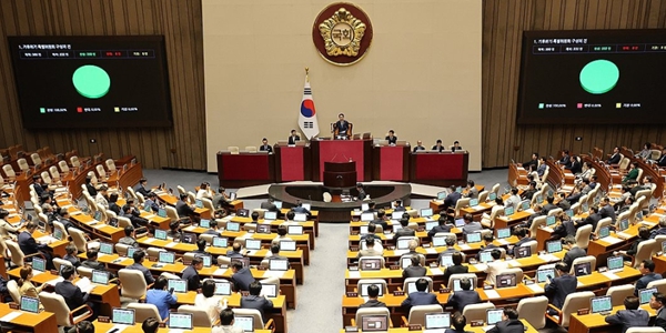 국회 전반기 법안 가결률 7.5% 기록, '최악의 정치실종' 피할 시간 얼마 안 남았다