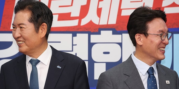 이재명 대통령 왜 이러나? '여당 그릇론'에 민주당의 기둥인 '문조털래유' 조롱은 침묵