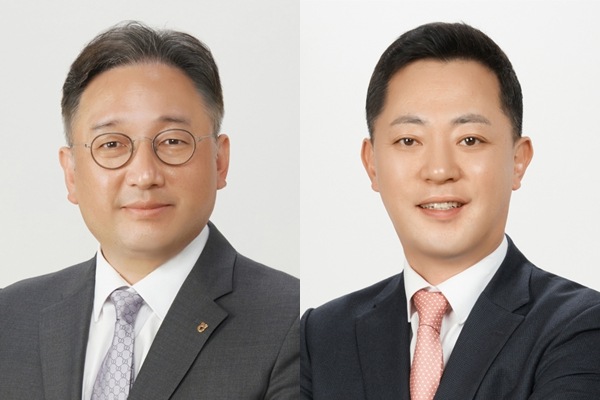 NH투자증권이 농협중앙회 강호동 영향력 이중 차단 : 내부 출신 신재욱·배광수 각자대표 앉히며 이사회 개편 취지 확인
