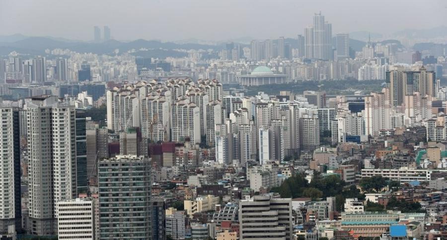 서울 안에서도 동대문구는 서초구보다 5도 더 덥다, 폭염은 평등하지 않다 : '녹지 양극화'의 경고 