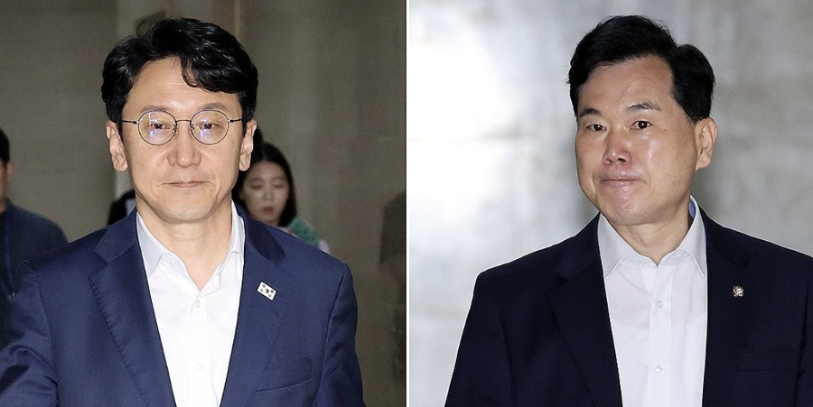 오랜만에 '여야 합의' 이뤘다 : 선관위 국조 45일간 실시·위원장 국힘서 맡기로