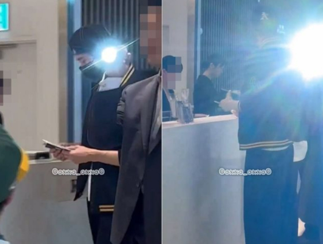 '마스크 쓰고 공항 패싱' 장원영으로 보는 방송계 문화의 문제점 : 문화재 파괴하고 공공장소 점령도 
