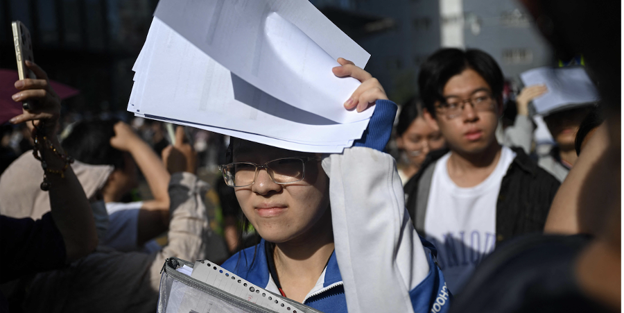 중국 대학 85곳 세계대학평가 순위권 들어, 미국·영국은 하락세 : '인재 전쟁'도 중국이 치고 올라온다