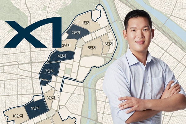 허윤홍 GS건설 대표 취임 후 2년 '경쟁 수주 0건', 직접 리뉴얼한 '자이' 브랜드로 서울 목동아파트 재건축 입찰 뛰어드나