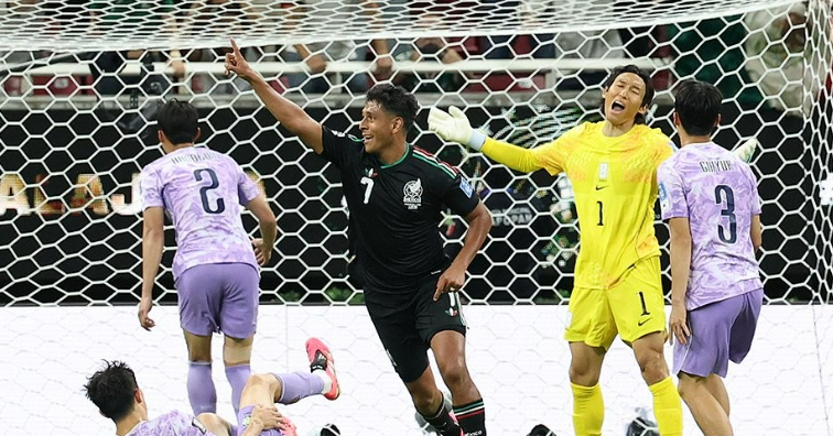 2026 월드컵 멕시코에게 0:1로 패한 한국의 실점 장면 : 3차전 남아공과 경기에서 희망 보인다