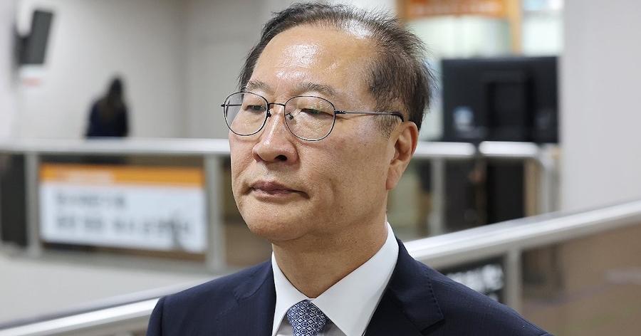 '12·3 내란' 박성재 전 법무장관 1심 징역 25년 : 김용현 국방 30년 이어 두 번째로 높은 형량
