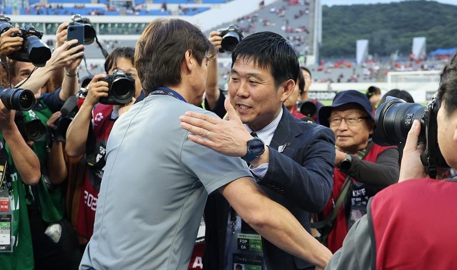 북중미 월드컵서 일본이 앞서 있다, 박지성의 냉정한 평가 : 한국 축구는 무엇을 배워야 할까