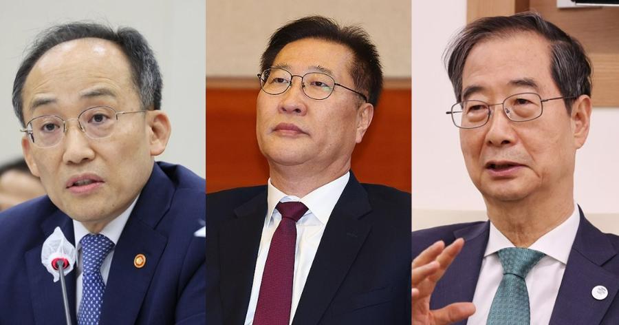 직역 25년 박성재 전 법무장관, 그의 구속영장 기각된 사실을 기억한다 : 한덕수, 박성재 이어 추경호는?