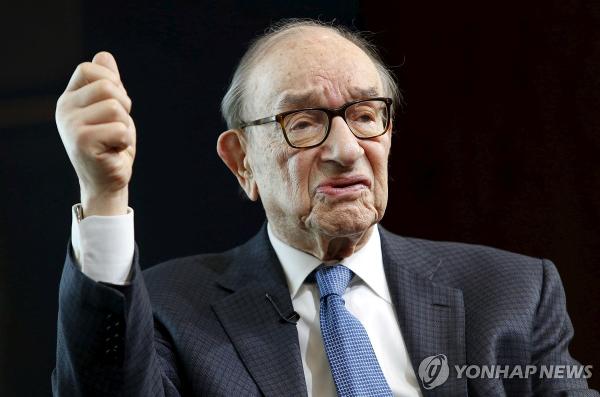 앨런 그린스펀 전 미국 연방준비제도 의장 별세, 19년 동안 세계 경제 이끈 '마에스트로'