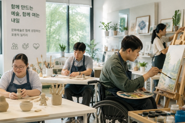 현대차는 왜 '장애인 표준사업장' 만들었나 : 의무고용율보다 중요한 건 '지속 가능한' 일자리