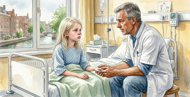 네덜란드 12세 미만 '아동 안락사' 처음 시행 : 세계 각국, 존엄사 논의가 확대되고 있다