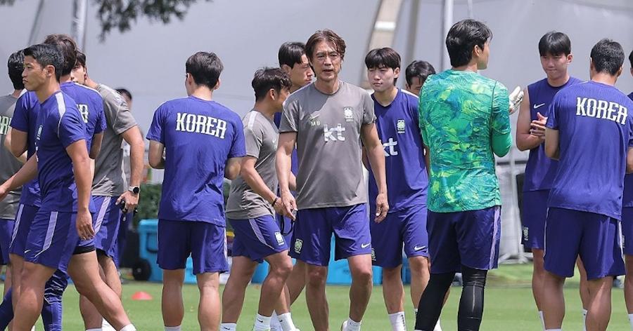 한국축구팀, 최약체 남아공에게 0-1 충격패 : 이번 경기로 홍명보 감독이 세운 역대급 기록