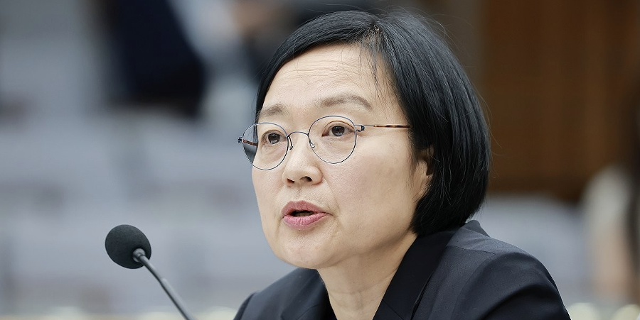 한성숙 청문회 마무리, 국힘 권양숙 담당 미용실 원장과 내통했나 vs 민주당 초등학생도 하지 않을 질문