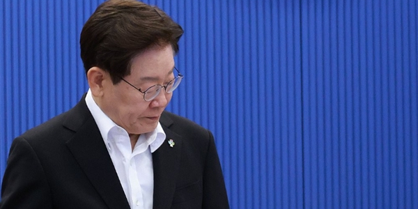 한국갤럽, 이재명 지지율 51%로 6%p 하락, 40대·민주당 지지층 긍정평가 비율 낮아져