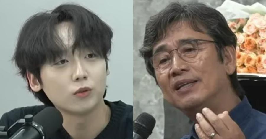 이재명이 비난한 '돼지'는 아무래도 유시민이었나 : 대통령이 화제의 '촉법 평론가'에게 단단히 힘 실어줬다