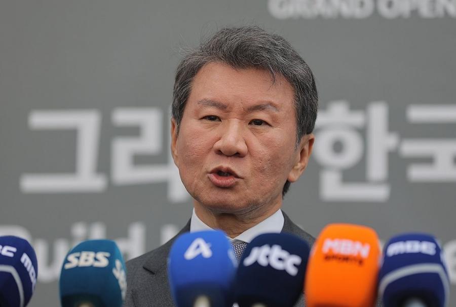 홍명보 정몽규 사퇴로 끝인가? 12년째 이어지는 한국 축구의 실패 : 욕망과 무능의 카르텔 뿌리 뽑아야