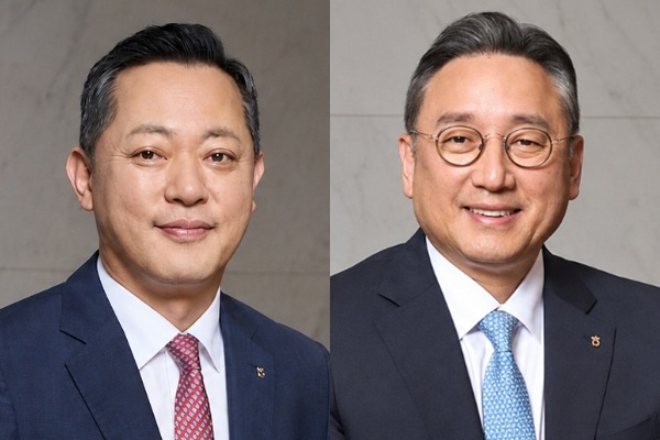 NH투자증권 각자대표체제 막 올랐다 : 임시주주총회에서 신재욱 배광수 각자대표 선임안 가결