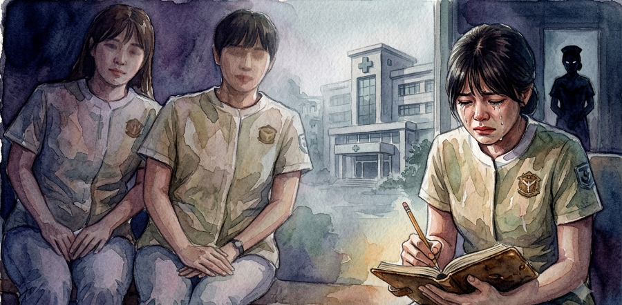 27살 간호사가 3년간 '태움' 당하다 세상을 등졌다 : '가해자 비판' 속에 우리가 놓치는 중요한 것들