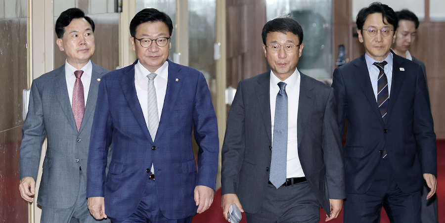 제22대 국회가 일방 표결 320건으로 역대 '최다'를 기록했다 : '여당 독주'인가, '일하는 국회'인가