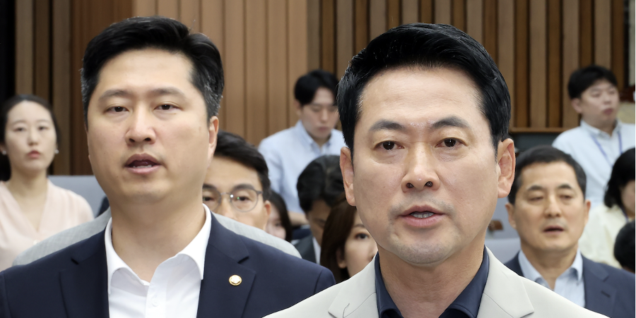 장동혁, 7월6일 윤리위 소집에 당내 긴장감 고조 : 친한계 의원들 사퇴 이유만 늘 것
