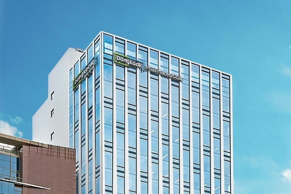 동국제약이 전립선비대증 치료제 유레스코를 중남미 13개 나라에 수출한다 : 10년 간 390억 규모 계약