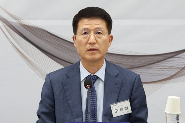삼성물산 '삼성 메가 프로젝트'에 장기 전략 요동 : 오세철 '하이테크 수주 잭팟' 전제로 주택·신사업 자원 재배분 서두른다