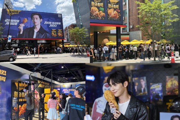 [허프 트렌드] 배달앱 켜는 대신 냉동실 문 연다 : '1만 원 냉동치킨'이 바꾼 대한민국 치킨 소비