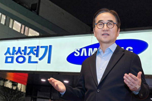 삼성전기 고성능 MLCC '제2의 HBM' 부상 : 장덕현 세계 유일 'AI 서버 부품 통합 공급 역량'으로 우주항공 시장 넘본다