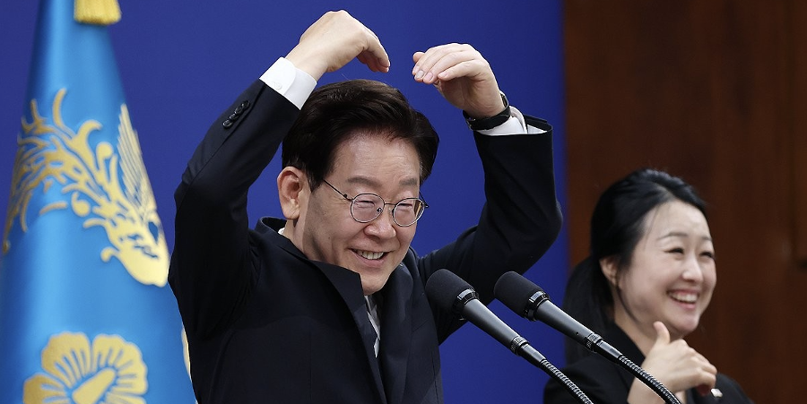 이재명 대통령, 나토·몽골 4박5일 순방 나선다 : 방산·공급망 협력 기대 