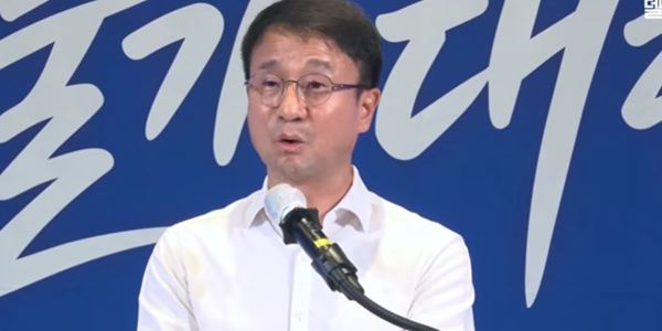 [현장] 민주당 워크숍은 당내 갈등 덮고 화기애애 했다, 이재명 정부 뒷받침 한목소리