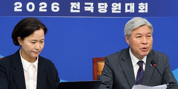 조국혁신당, 전당대회 앞두고 '자강' 의지 다졌다 : 서왕진 자강의 길 걷겠다 신장식 자강이 기본
