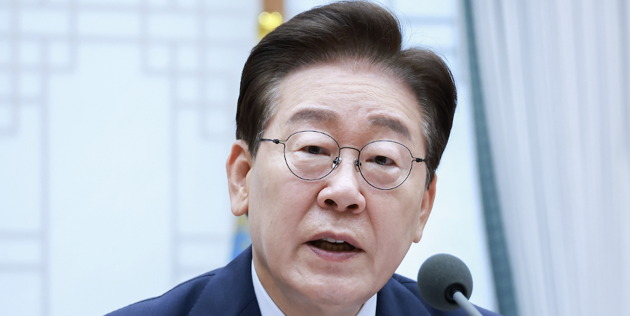 이 대통령 3대 메가 프로젝트, 속도전에 국운 걸렸다 : 국힘엔 방해 안 했으면 좋겠다