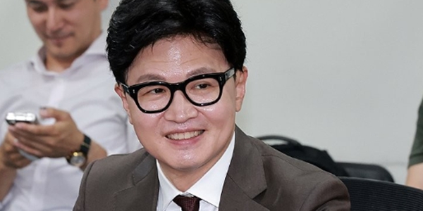 국힘 장동혁의 '징계정치'에 한동훈이 한마디 했다, 반장동혁계를 대상으로 하는 것 같다