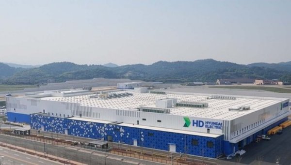 HD현대일렉트릭 3년 만에 연간 수주목표 높여 잡았다 : 김영기 '북미 전력기기 호황' 타고 자신감