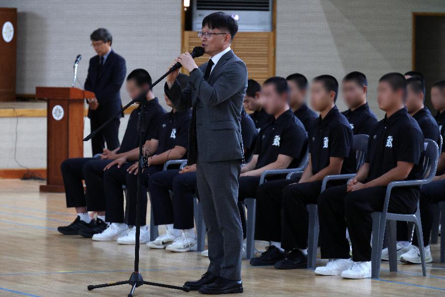 '주홍 글씨' 대신 성장의 기회를, 광주일고가 보여준 참어른 모습 : 일고 총동창회 선처 요청