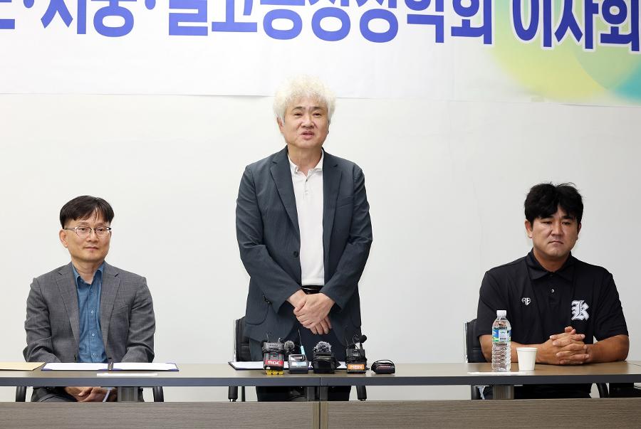 '주홍 글씨' 대신 성장의 기회를, 광주일고가 보여준 참어른 모습 : 일고 총동창회 선처 요청