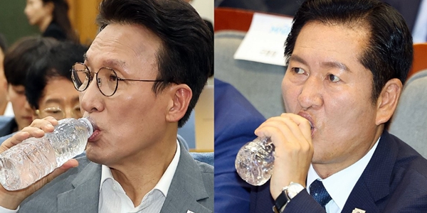 민주당 당대표 선거 방식 '선호투표'로 결정했다 : 정청래·김민석 '2강' 송영길 '1중' 구도에 미칠 영향은?