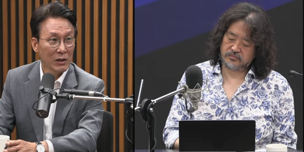 김민석은 모든 게 정청래 탓이라 했다 : 민주당 조국혁신당 합당 실패와 검찰개혁 지연을 정청래 '자기정치' 때문이라 공격