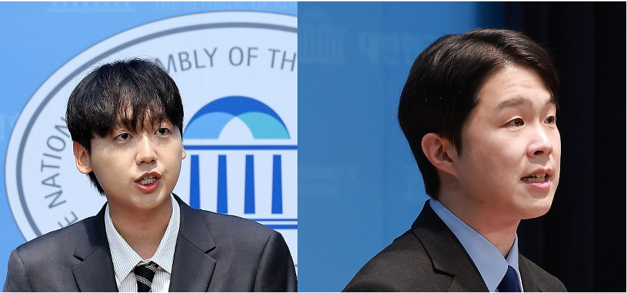 '청년정치'인가 '친석계 홍위병'인가 : 8년 만에 부활한 '청년최고위원' 앞에 드리운 어두운 그림자