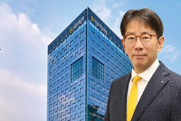 [KB금융 회장 도전자들] KB금융지주 부문장 이재근 '설계자'로 거듭날까, 홍콩 ELS도 부코핀 부실도 그가 손대면 '해결'됐다
