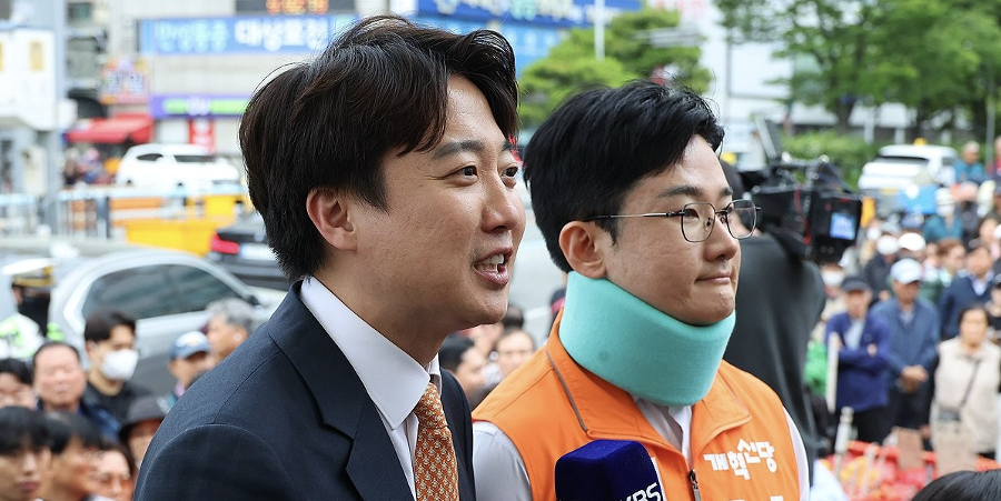 '선거 비리 백화점' 정이한 부산시정 후보 구속으로 개혁신당 책임론 비등 : '청년 정치'에 먹칠하다