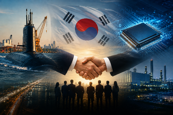 기업의 기술은 출전 자격일 뿐 : 국가 경쟁력이 기업의 경쟁력, 정부도 선수로 뛰어야 한다