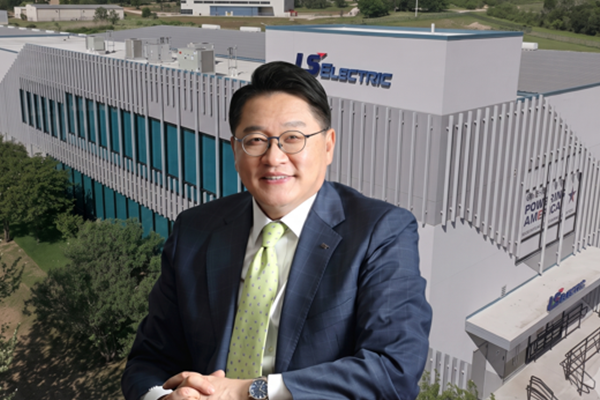 구자균 LS일렉트릭 AI 데이터센터 직류 전환 시장 수주 확대 노린다 : 세계 최초 100% 직류 배전 공장 통해 주도권 확보