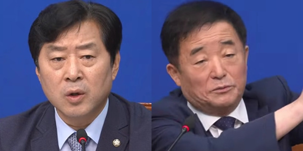 '선호투표제 도입' 놓고 민주당 최고위 기싸움 : 황명선 이재명 레거시 vs 이성윤 당헌당규 위반