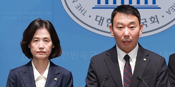 보완수사권 폐지 다음 차례는 '경찰 통제' 강화 : 민주당 TF 법안 vs 김용민·박은정 법안