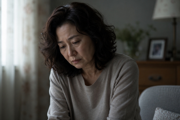 [갱년기라는 터닝포인트] ④ 갱년기와 우울감, 성격이 변한 걸까?