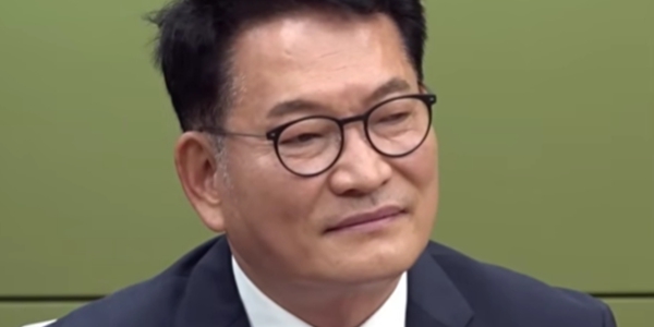민주당 송영길의 유체이탈? : '선청후당' 정청래 저격하더니 내 탈당은 당 지키기 위한 것