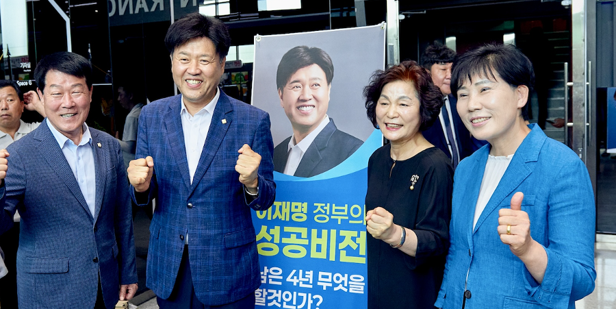 정청래-김민석 당대표 선거 속, 또 하나의 승부처 : 최고위원 5석 선거도 친청계-친석계 갈라졌다