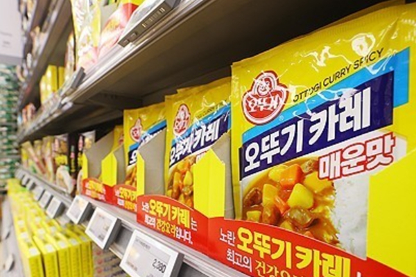 [허프 트렌드] 다 오른다 : 즉석밥, 만두, 카레, 케첩, 탄산음료, 참치캔, 식용유, 생선구이,  고추장, 된장, 쌈장